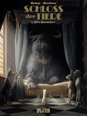 cover image of Schloss der Tiere. Band 1